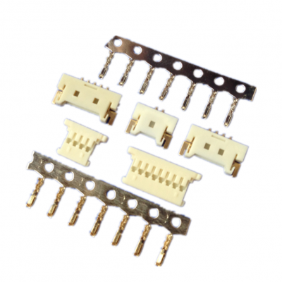 合川HX12503-(1.25超薄 SMT/51146、53780)- 贴片式连接器(1.25mm)